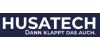 husatech.de Logo