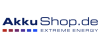 akkushop.de Logo