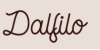 dalfilo.de Logo
