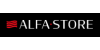 alfastore.de Logo