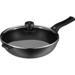 Bild von WMF PermaDur Premium Wok mit Glasdeckel, 30 cm