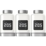 Bild von Bosch Smart Home smartes Thermostat II • Heizkörperthermostat • 3er Pack
