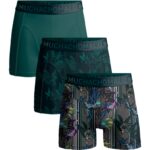 Bild von Muchachomalo Herren Boxershorts – 3 Stück
