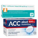 Bild von Grippeset IBU 1A Grippal + ACC akut Set