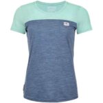 Bild von Ortovox 150 Cool Damen T-Shirt – Ice Waterfall