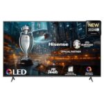 Bild von Hisense Germany GmbH Hisense 75E77NQ PRO 190cm 75″ 4K QLED Smart TV Fernseher
