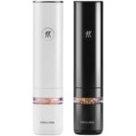 Bild von ZWILLING Enfinigy Elektrische Pfeffer- und Salzmühle, 2-tlg