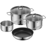 Bild von Silit Alicante Kochgeschirr-Set, 4-teilig