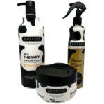 Bild von Morfose – Haarpflege-Set Milk Therapy – (Shampoo + Conditioner + Haarmaske)