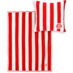 Bild von FC Bayern Sommer-Set Decke mit Kissen