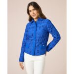 Bild von Jacke mit Spitze