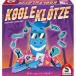 Bild von Schmidt Spiele Koole Klötze Familienspiel