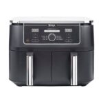 Bild von Ninja Foodi MAX Dual Zone Heißluftfritteuse AF400EU