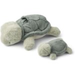 Bild von Kuscheltier Berto & Baby Turtle von Liewood
