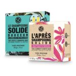 Bild von Yves Rocher – Festes Shampoo mild & sanft + Feste Haarspülung