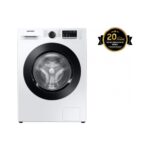 Bild von Samsung WW4900T, Waschmaschine, SchaumAktiv, 9 kg Weiß Weiß