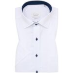 Bild von ETERNA COMFORT FIT Hemd in weiß unifarben