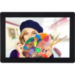 Bild von Digitaler Bilderrahmen | 8″ Diagonale | SD-Kartenslot