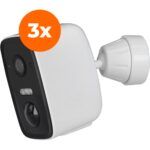 Bild von Wireless Security Cam 2K für scharfe Bildqualität