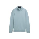 Bild von TOM TAILOR DENIM Herren Basic Rollkragenpullover