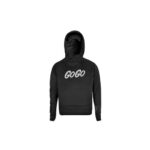 Bild von Horizn Studios Travel Hoodie, – Schwarz