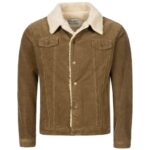 Bild von Rock Creek Winterjacke Cordjacke