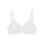 Bild von Triumph – BH ohne Bügel – White 80A – Modern Lace+cotton – Unterwäsche für Frauen