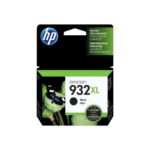 Bild von Original HP OfficeJet 6600 Series (CN053AE / 932XL) Druckerpatrone Schwarz