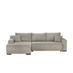 Bild von smart Ecksofa Nelly ¦ beige ¦ Maße (cm): B: 270 H: 85 T: 185.0