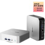 Bild von GEEKOM A8 AMD Ryzen 9 Mini PC