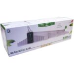 Bild von SANlight LED Set 2x EVO 4-120 1.5 inkl. Dimmer, Aufhänger und Y-Stromkabel