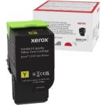 Bild von Toner Gelb für C310 C315, 2.000 Seiten – Xerox Platin Partner
