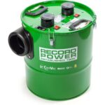 Bild von Record Power Ltd. Zyklon Werkstatt Absauganlage CGV 286 mit 2 Motoren