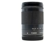 Bild von Gebraucht Canon EF-M 18-150mm f/3.5-6.3 IS STM Zustand: Gut