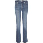 Bild von 7 FOR ALL MANKIND Jeans Straight Fit KIMMIE  blau   27 W