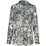 Bild von Guess Bluse CLOUIS  hellblau   XS W