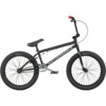 Bild von Wethepeople CRS 20″ FC Freestyle BMX Rad (Matt Black)