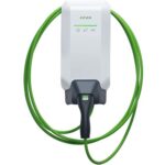 Bild von KEBA P40 Dienstwagen 131.115 Wallbox