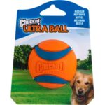 Bild von 1x Ultra Ball Größe M Chuckit! Schwimmspielzeug Hund
