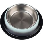 Bild von TIAKI Anti-Rutsch-Napf Green Shades 250ml, Ø15,7cm Katze/Hund