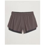 Bild von SOAR Running Hot Weather Short Shale/Black