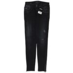 Bild von LTB Damen Jeans, schwarz, Gr. W25 L29, Elasthan – Second Hand