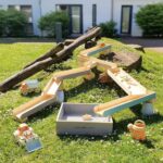 Bild von Muddy Buddy® Wasserbahn Aqua Traveller mehrfarbig