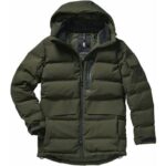 Bild von Mey & Edlich Daunen-Parka Grün 52