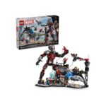 Bild von Lego Marvel 76314 Captain America: Civil War Actionduell