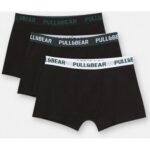 Bild von 3er-Pack Boxershorts Von Pull&Bear – Sonstige – male – Size: M