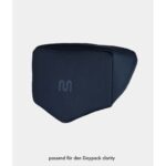 Bild von Onemate Backpack Mini flap blau