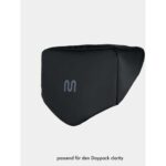 Bild von Onemate Backpack Mini flap schwarz