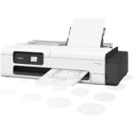 Bild von Canon  imagePROGRAF iPF TC-20, inkl. 2 Jahre Vor-Ort-Garantie nach Registrierung möglich, Abverkauf wegen Modellwechsel,  GOLD Partner 2023, inkl. Tintenerstausstattung, Druckmedien-Muster