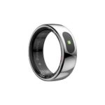 Bild von Powerone Powerton SMART RING PRO Smart Ring velikost 12, silbern (12, Silber), Smart Ring, Silber